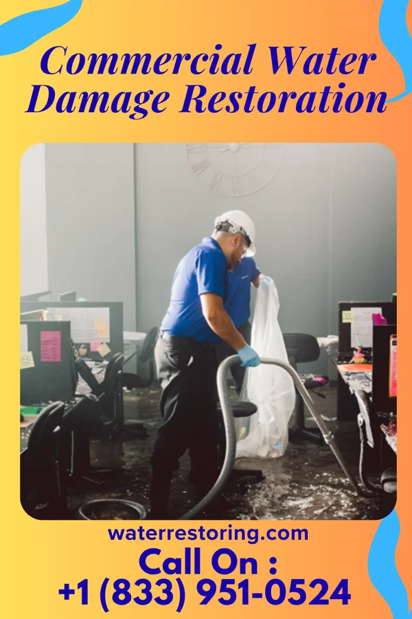 Commercial Water Damage Restoration in Myrtle Beach, SC